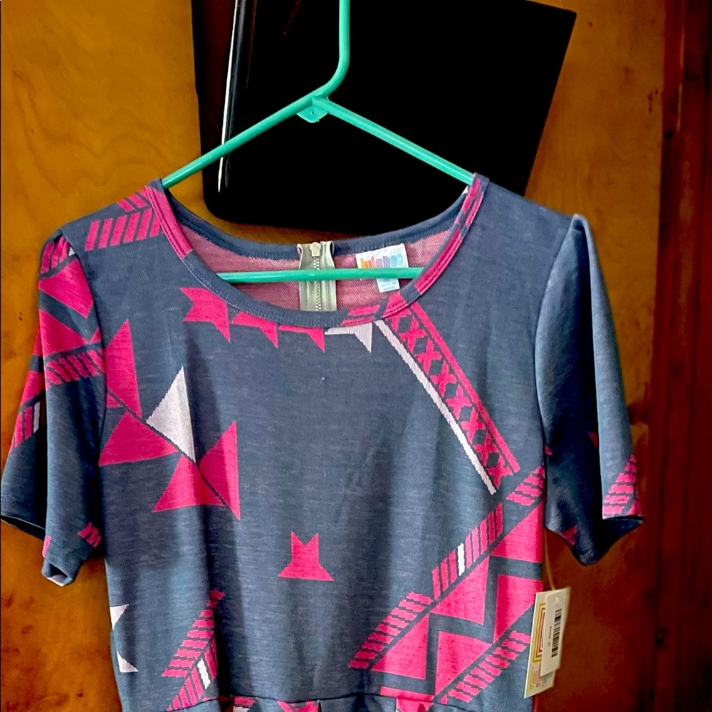 Lularoe Amelia Dress New with Tags